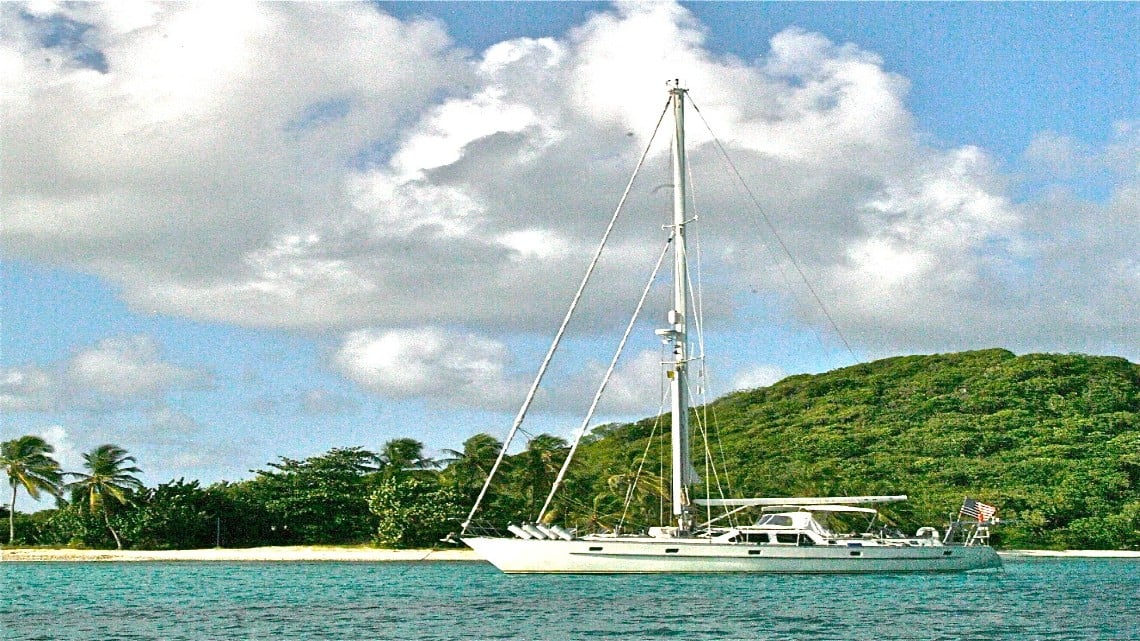 sailboat for sale by owner bahamas