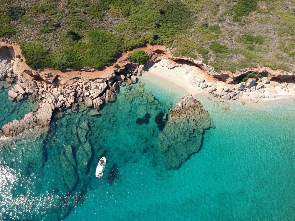 Alonissos Island Greece
