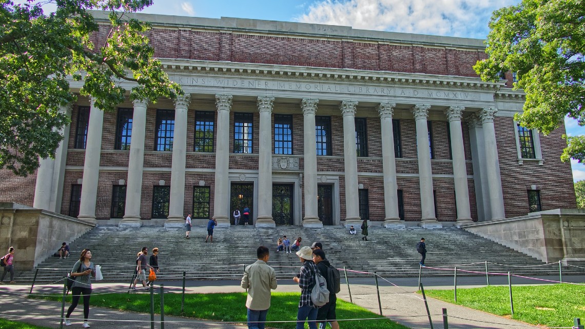 Harvard University Massachusetts