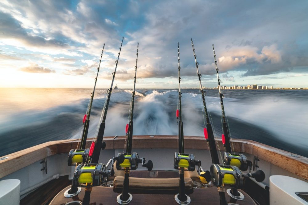 Long Island New York Fishing Sag Harbor