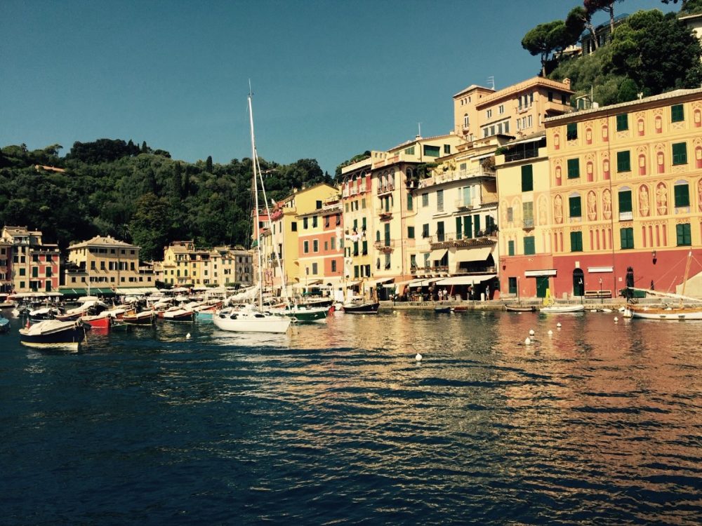 Italian Riviera Charter Itineraries Italian Riviera Charter Itineraries
