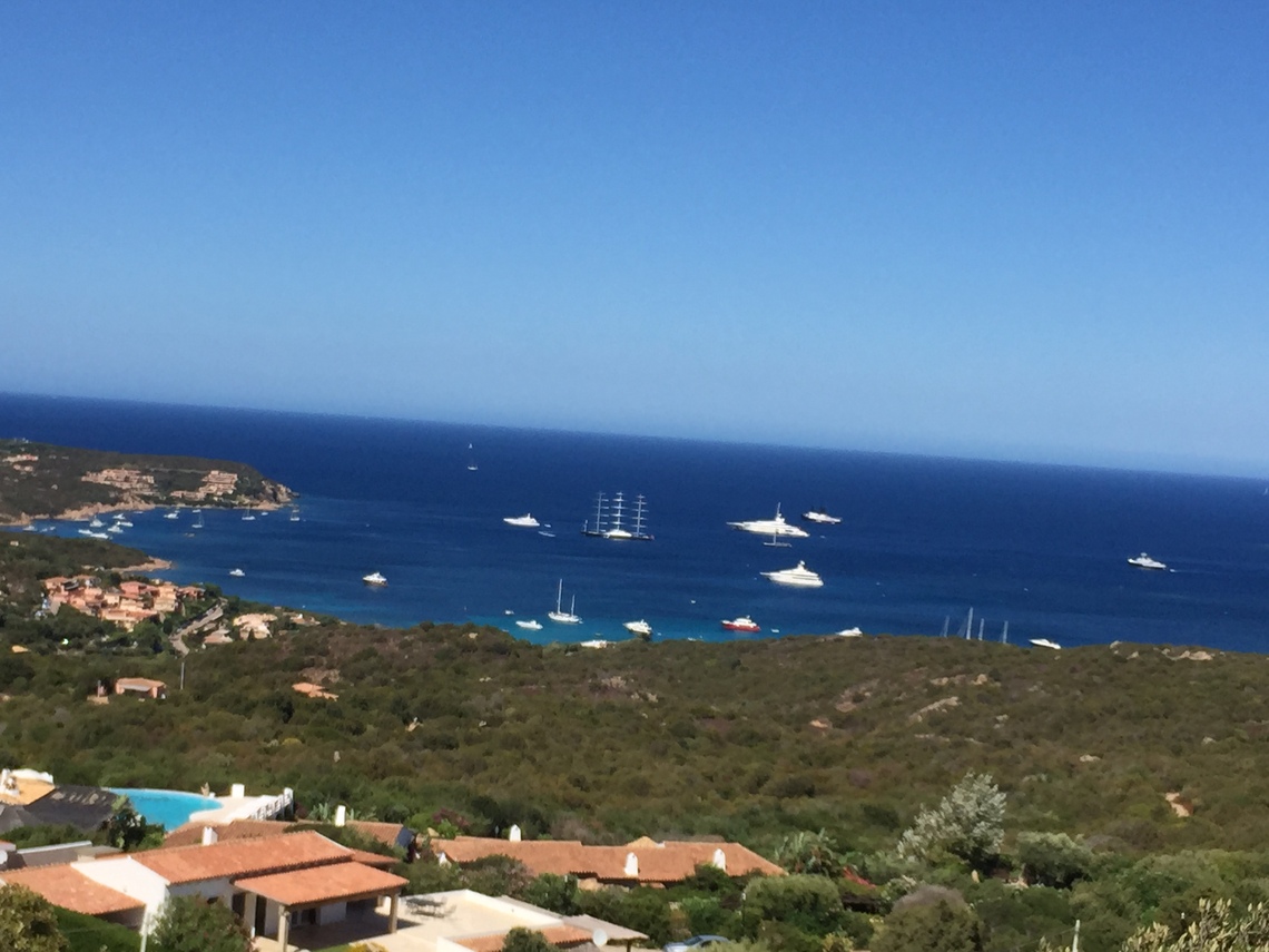 Sardinia Luxury Boat Rental