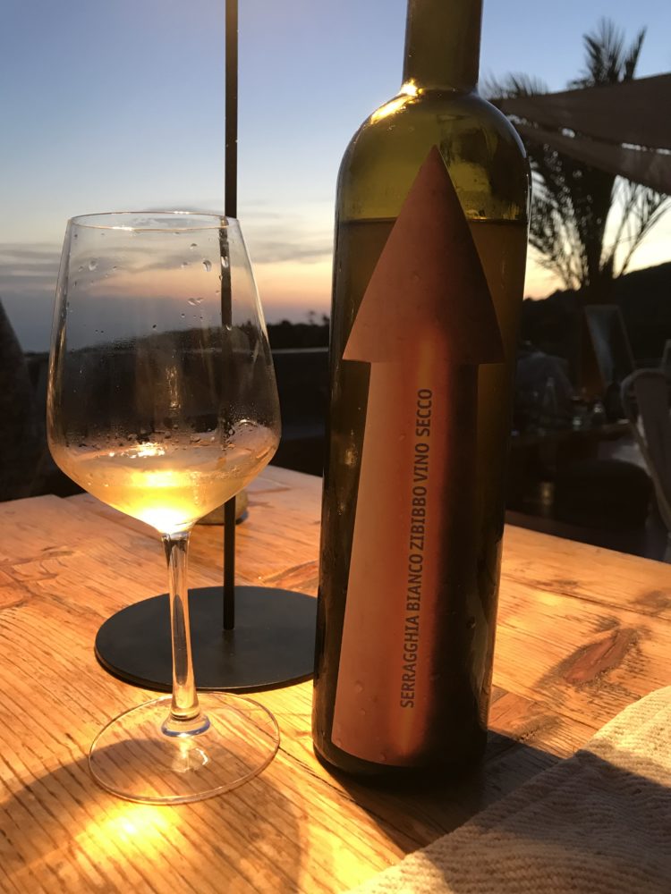 Serragghia Bianco Wine from Sicily