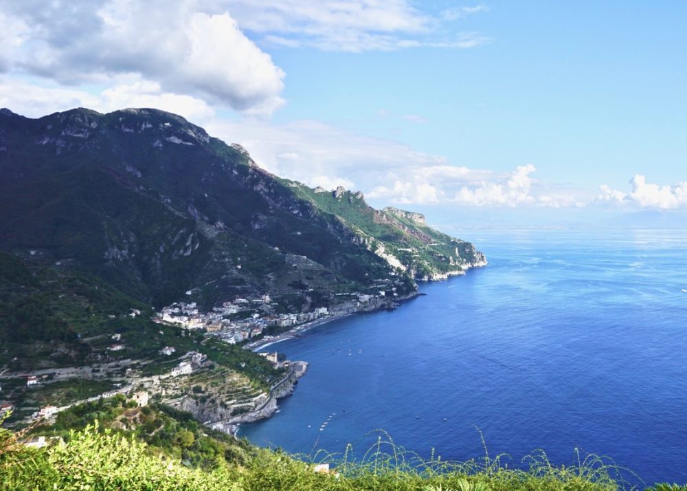 Campagnia - Amalfi Landscape