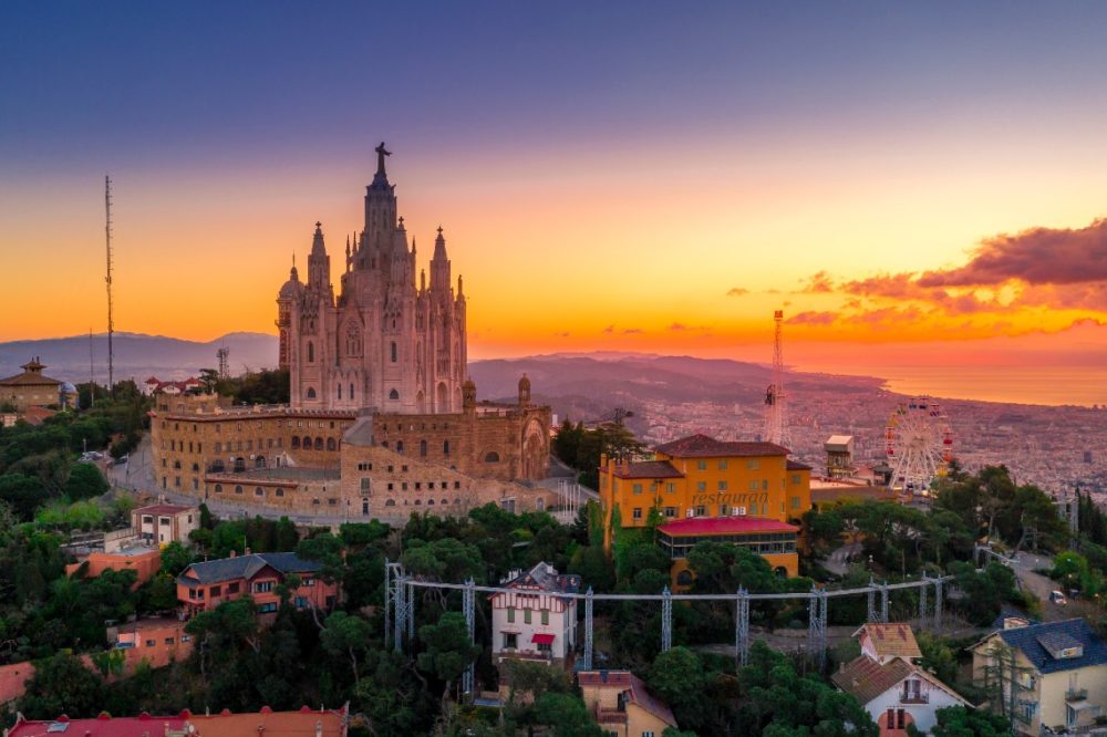 A World Class Adventure! Spain Charter Itineraries
