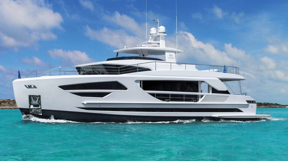 Luxurious ANGELEYES-BVI Yacht Charter