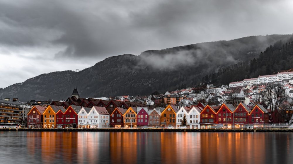 bergen-norway- Northern-Europe Yacht Charter