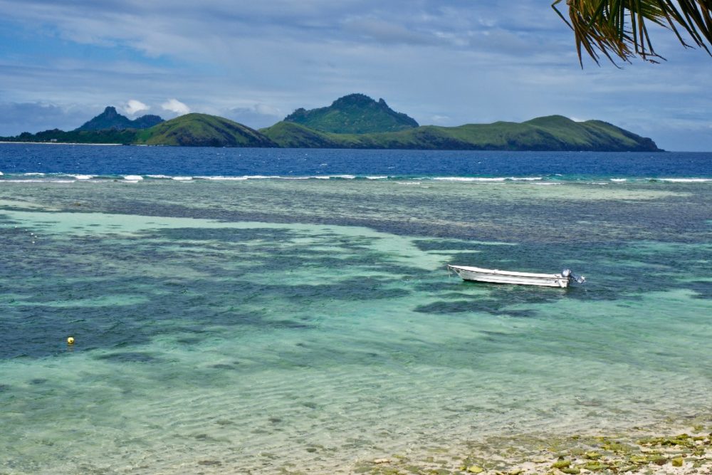 dream yacht charter fiji