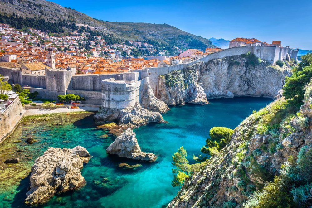 Dubrovnik, Croatia. Croatian Yacht Charter. 