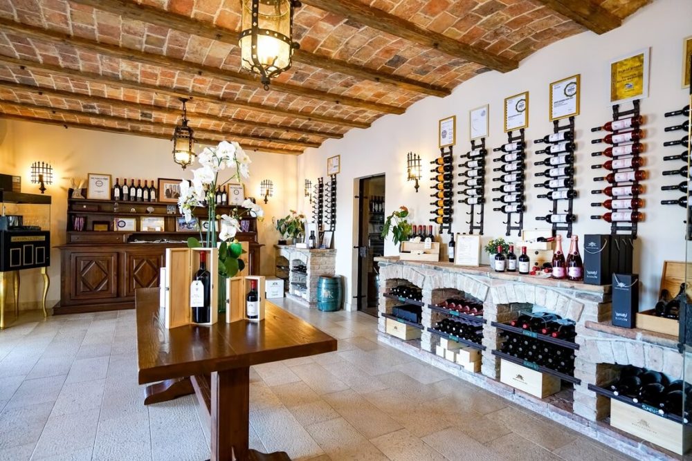 Visit the Korta Katarina Winery in your Peljesac getaway 