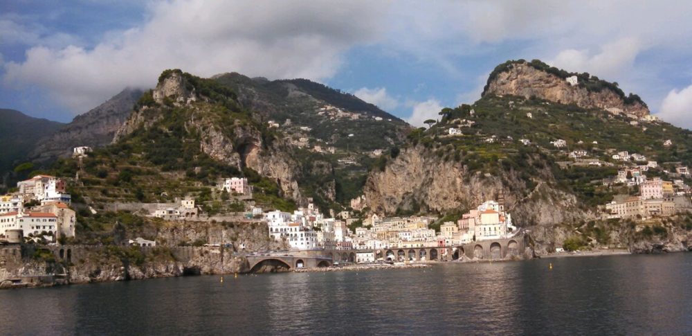 Amalfi Coast of Italy