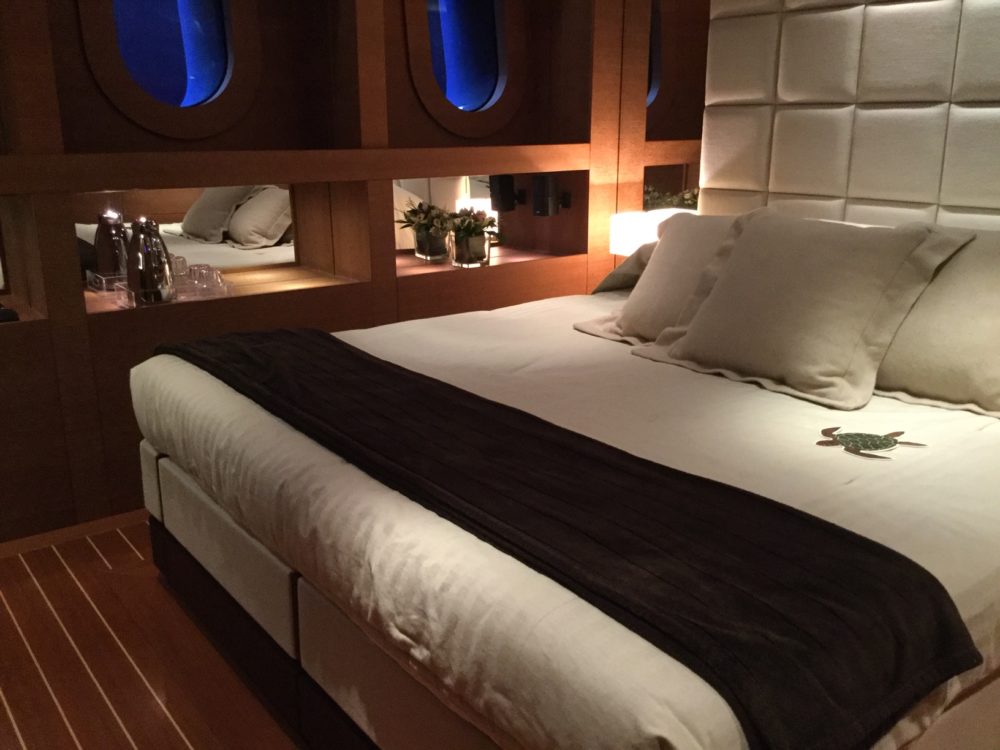 Yacht Charter Croatia M/Y-ZALIV-III Cabin