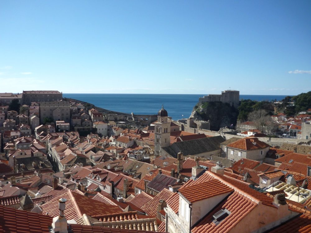 A perfect day in Dubrovnik