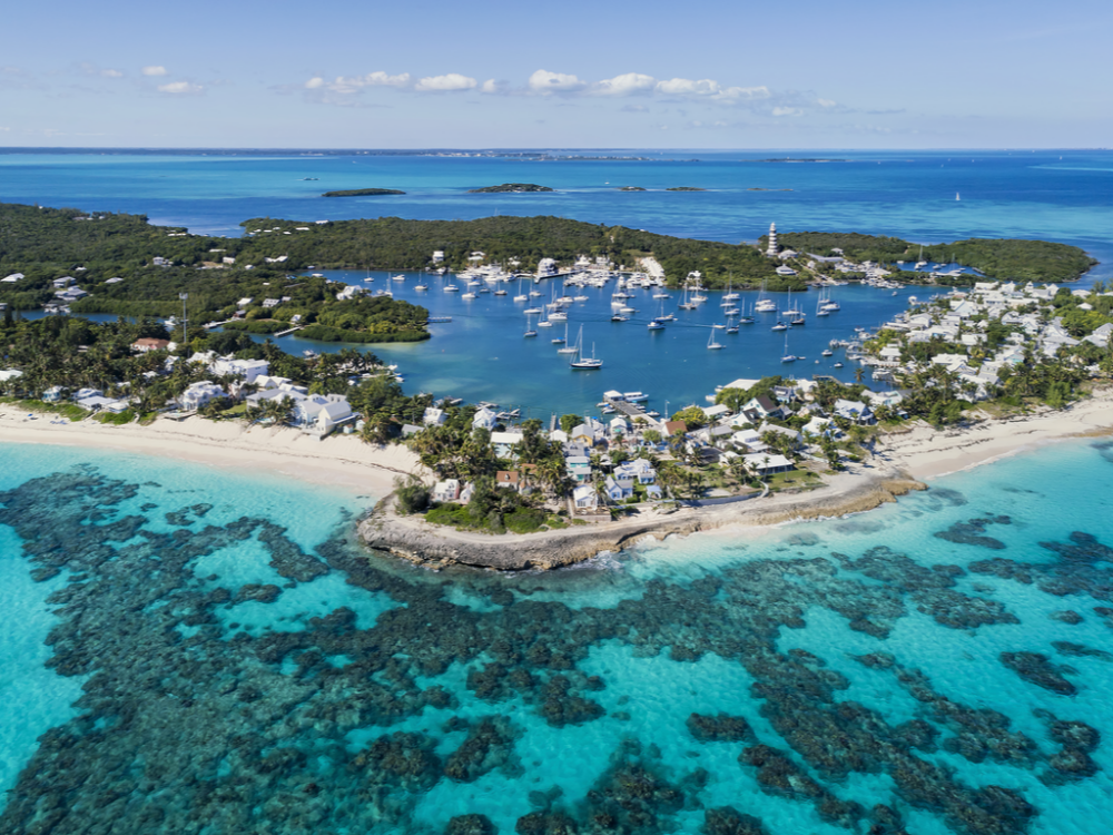 bahamas yacht charter vacation