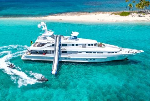 yacht trip bahamas