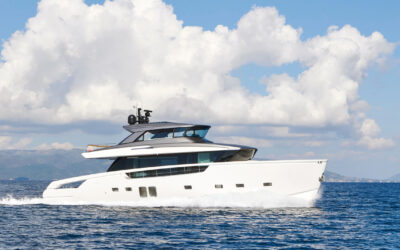 New NIRVANA Greek Motor Yacht