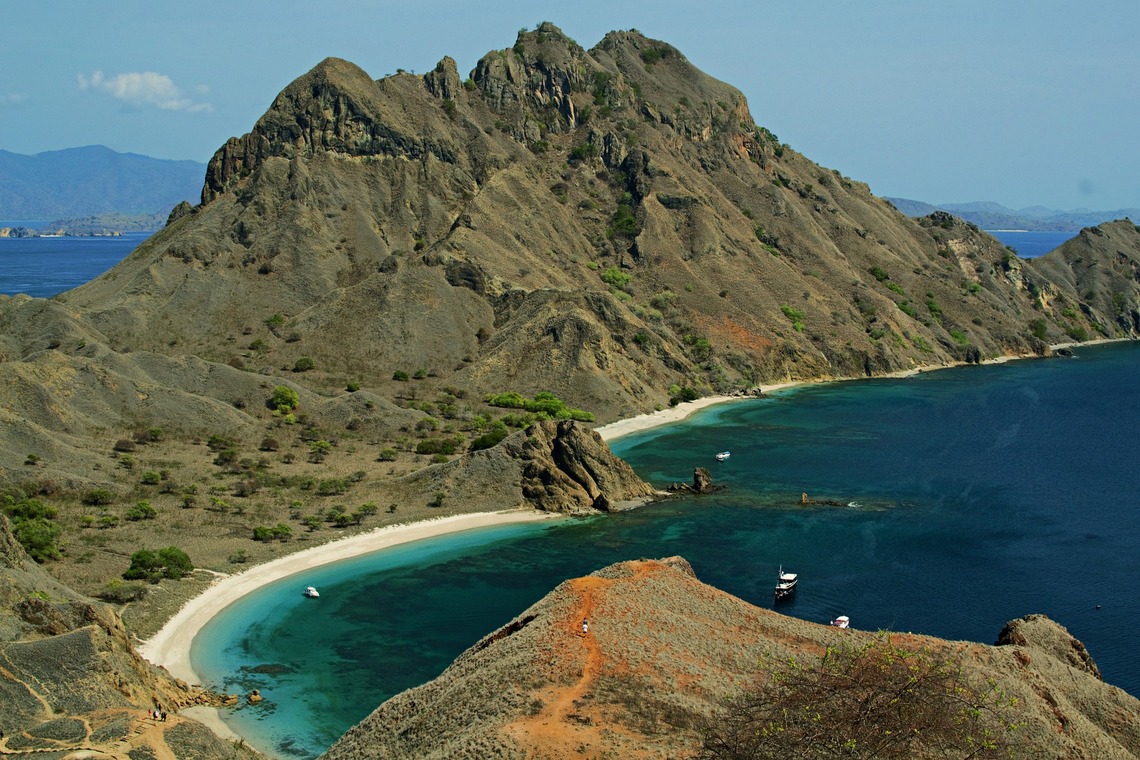 Komodo Islands, Indonesia