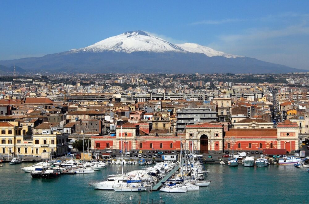 Catania, Sicily Yacht Charters