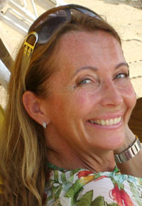 Sonja of Luxury Yacht Charters