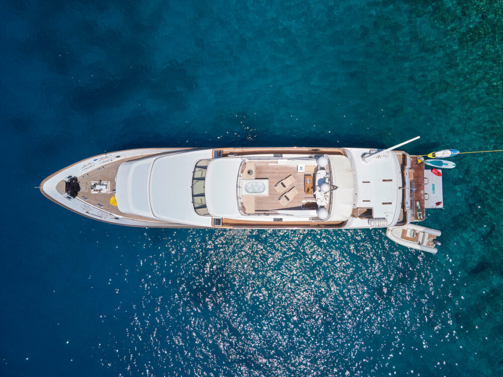 greek yacht charter special