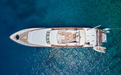 Greek Yacht IDYLLE Special