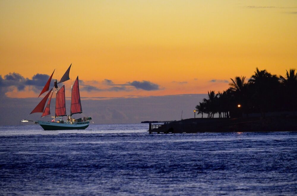 Key West, yacht charter in florida