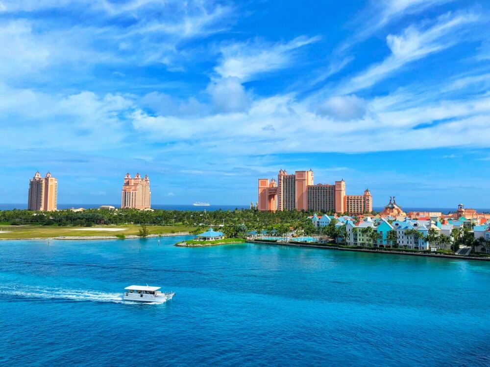 Bahamas Luxury Boat Rental Paradise Island