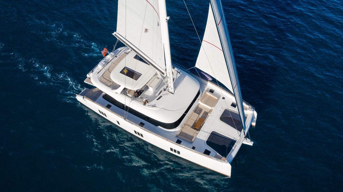 Croatia Catamaran Charter this Summer