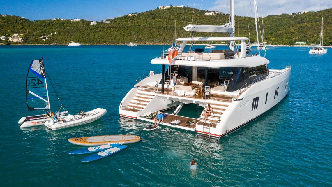 Croatia Catamaran Charter this Summer