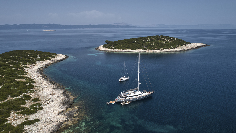 san limi yacht croatia