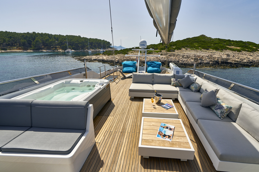 croatia yacht san limi