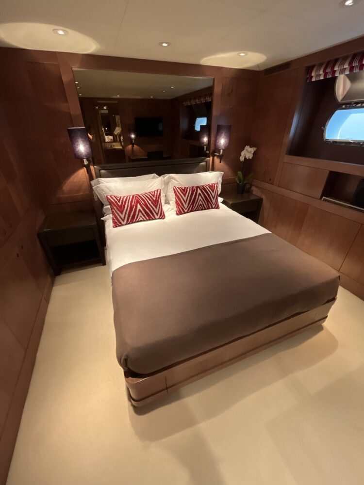 june greece yacht charter special - ELEMENT stateroom