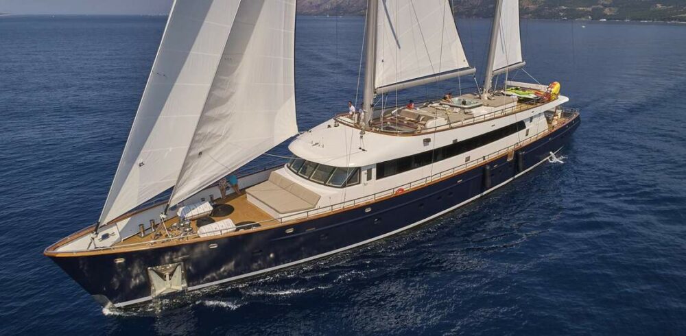 Greece Monohull Yacht Charters