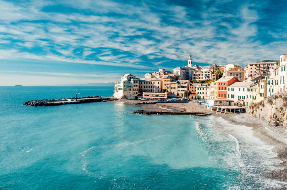 Italian Riviera Yacht Charter