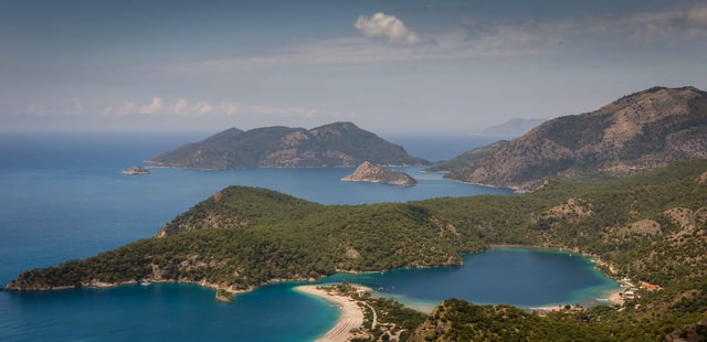 Turkey Luxury Yacht Charters: Turquoise Coastline!