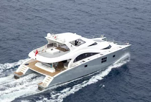 sunreef skylark yacht