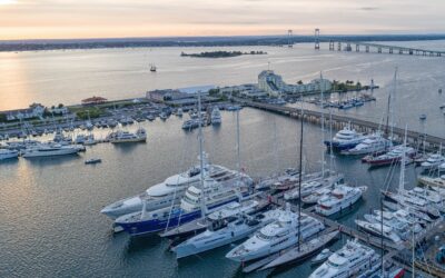 Newport Charter Yacht Show 2022 Highlights