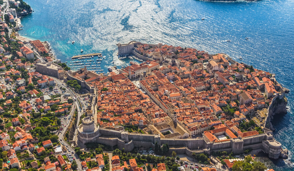 croatia  luxury charter