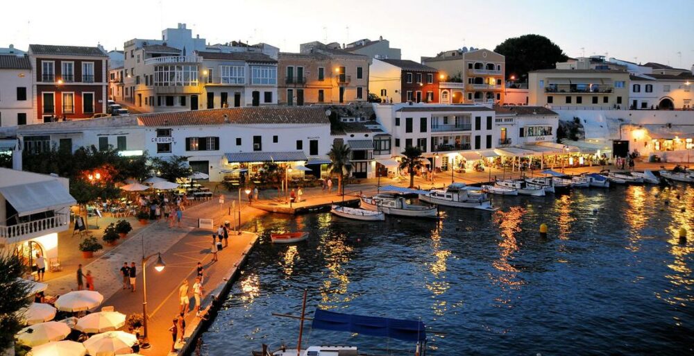 Menorca, Spain Balearic Islands yacht charter