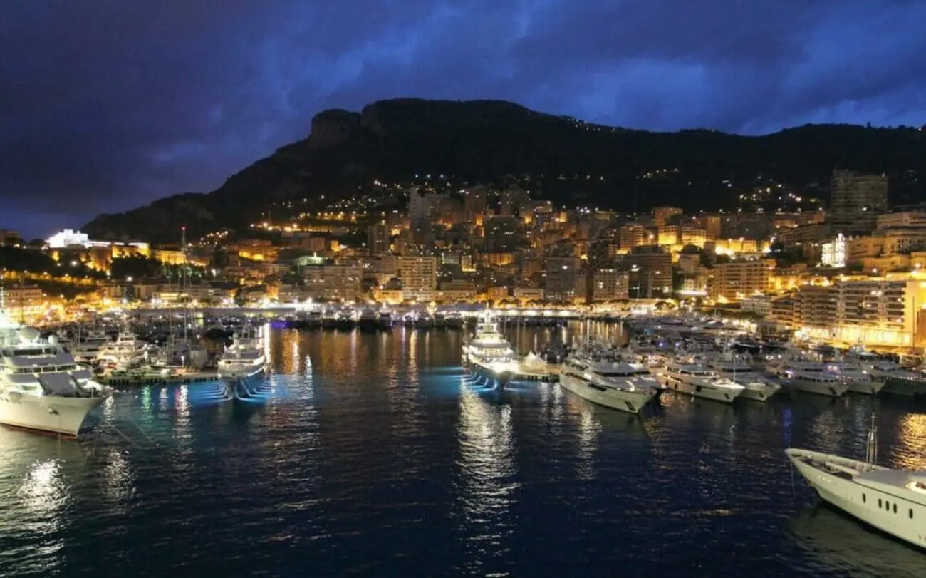 Monte Carlo night