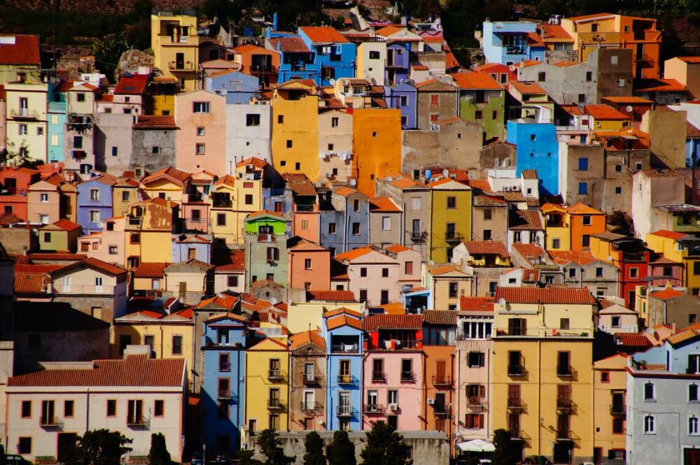 Oristano, Sardinia, a great stop on a Sardinia boat rental