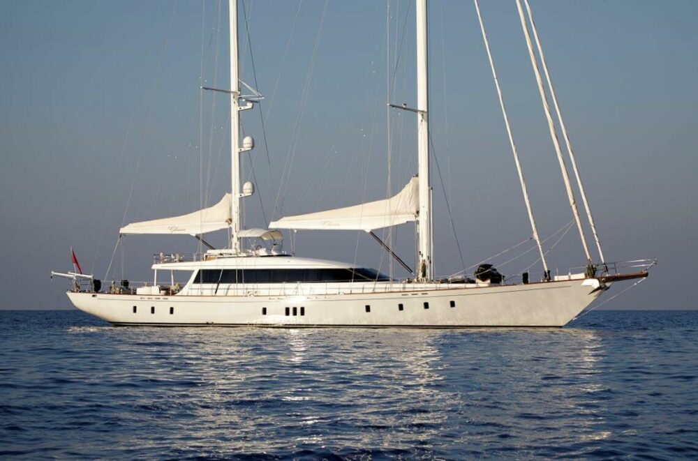 luxury yacht-charter turkey glorious