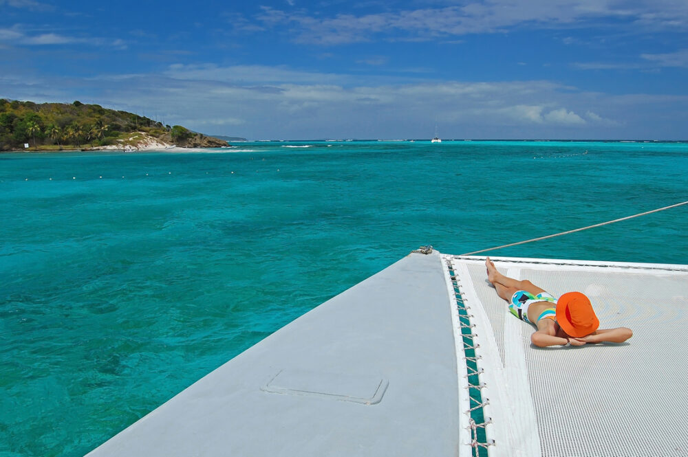 Tobago Caribbean Yacht Charter 