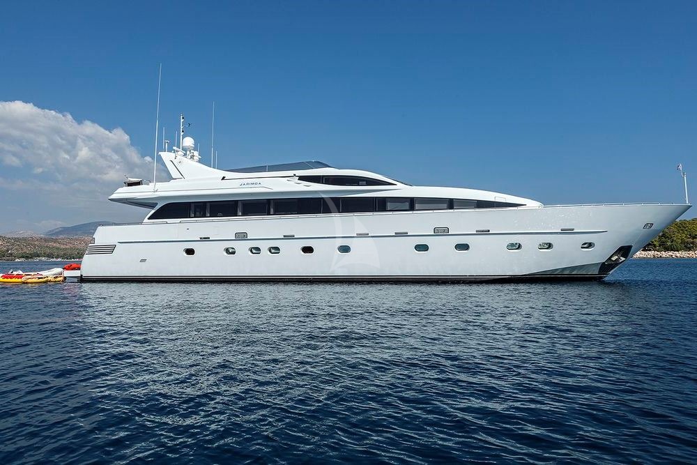 greece yacht charter deal