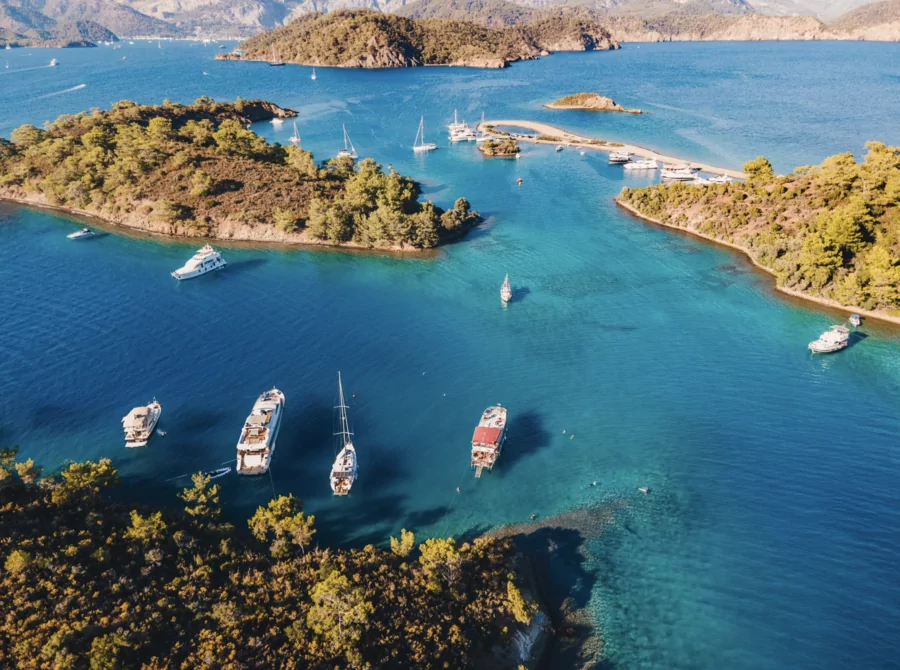 turkish gulet yacht charter
