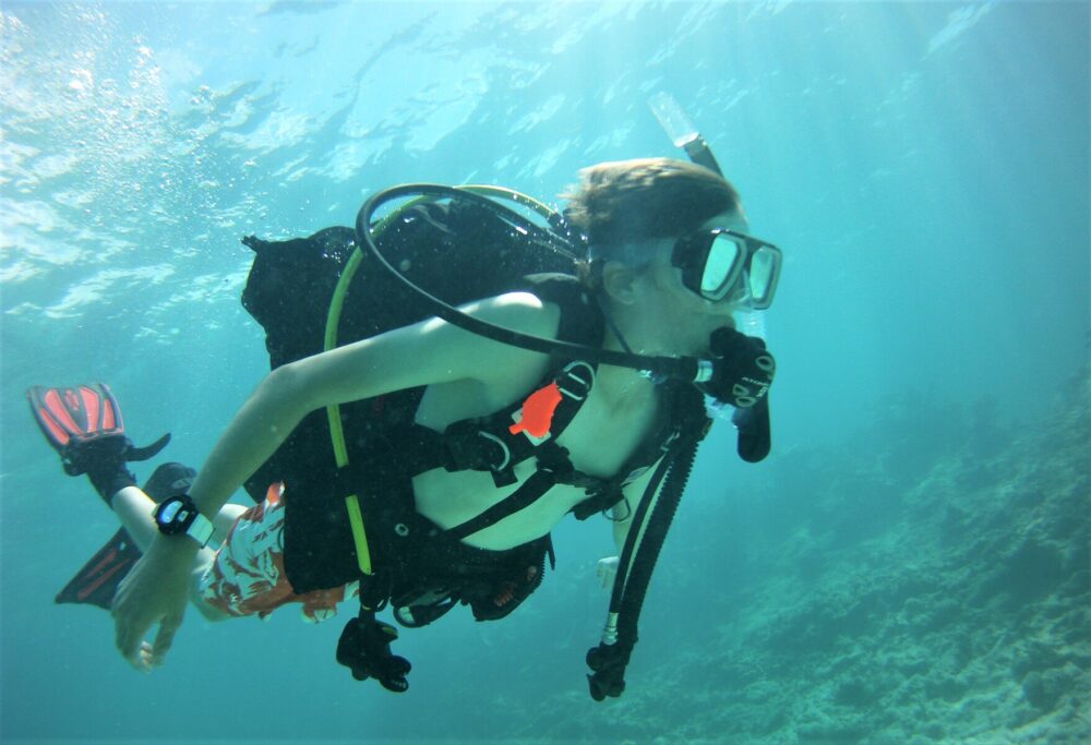 Experience Scuba Diving Yacht Charters