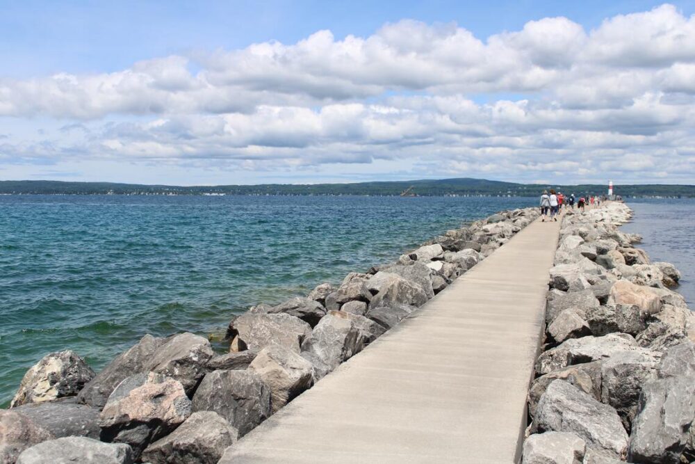 Traverse City to Mackinac