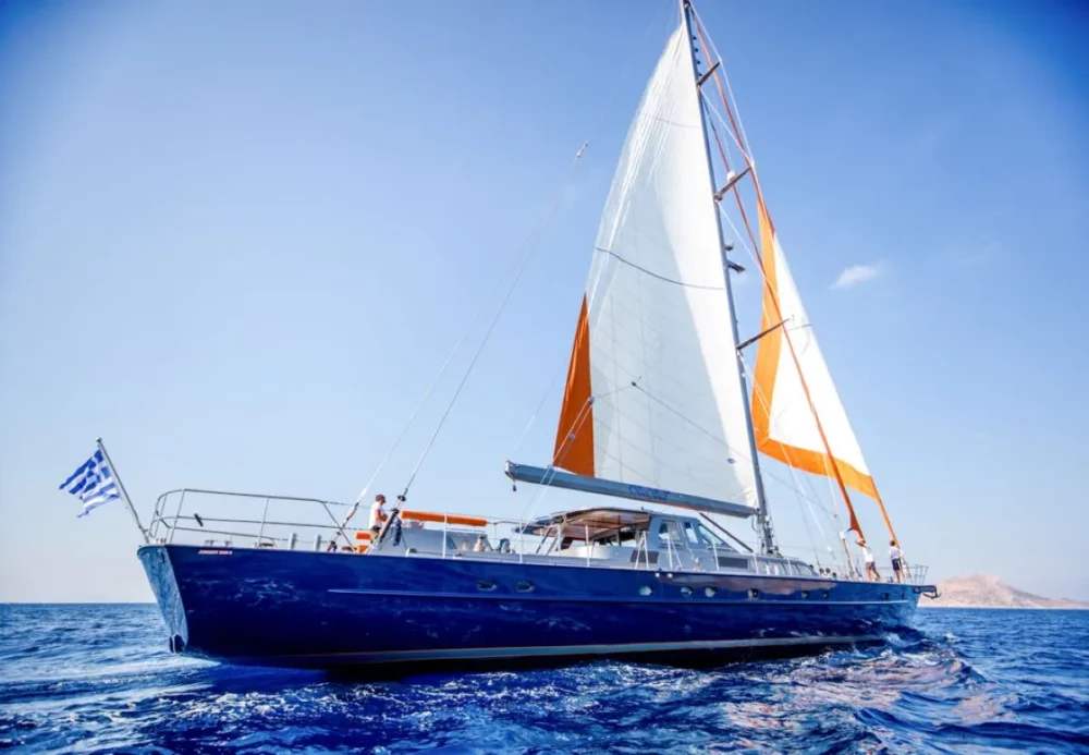 Caribbean sailing Yacht Charter AFAET