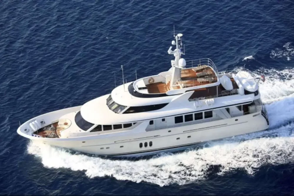 Croatia M/Y-MilaYa