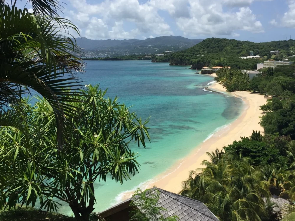 St. Lucia to Grenada Charter Itinerary